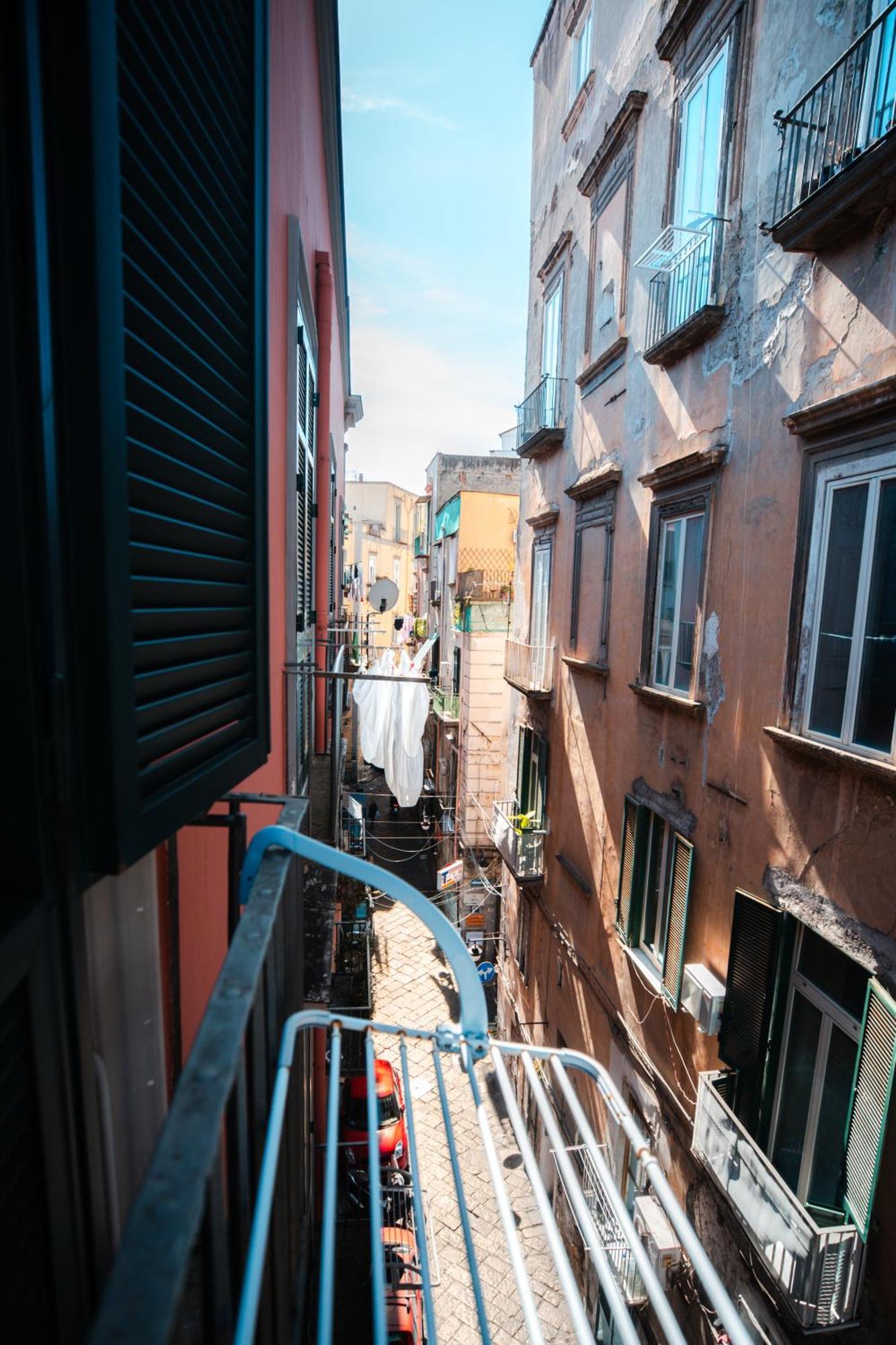 Casa Matys Apartment Naples Exterior photo