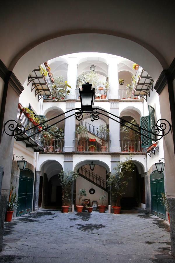 Casa Matys Apartment Naples Exterior photo