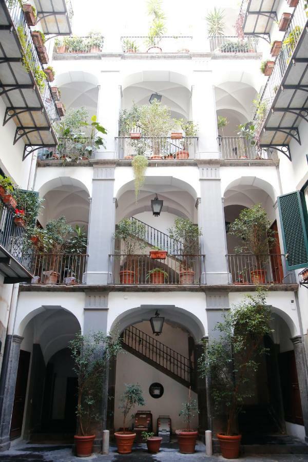 Casa Matys Apartment Naples Exterior photo